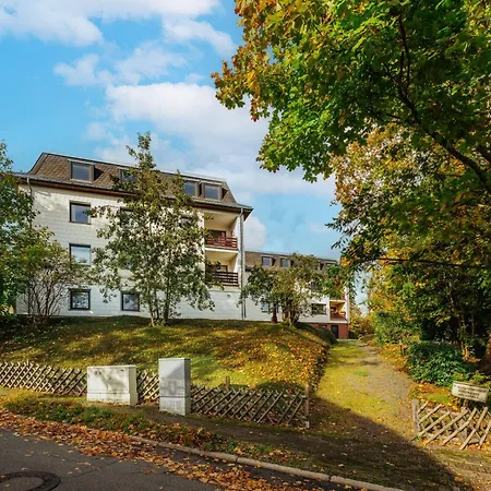 Fuchsbau In Ruhiger Lage Am Jermerstein Apartment *