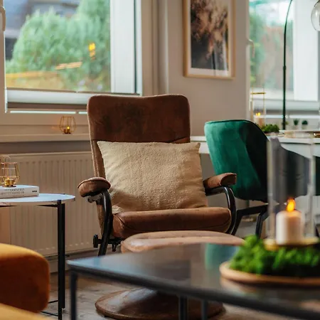 Fuchsbau In Ruhiger Lage Am Jermerstein Apartment Braunlage