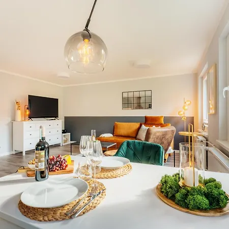 Apartment Fuchsbau In Ruhiger Lage Am Jermerstein