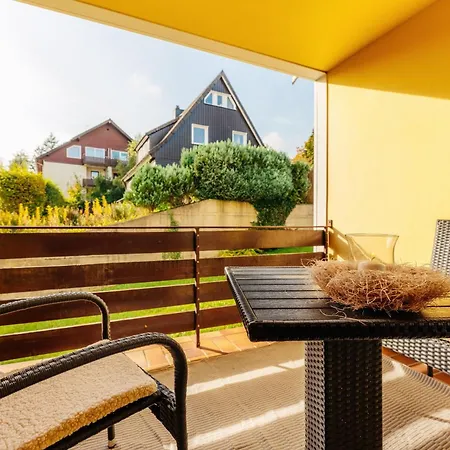 Fuchsbau In Ruhiger Lage Am Jermerstein Apartment