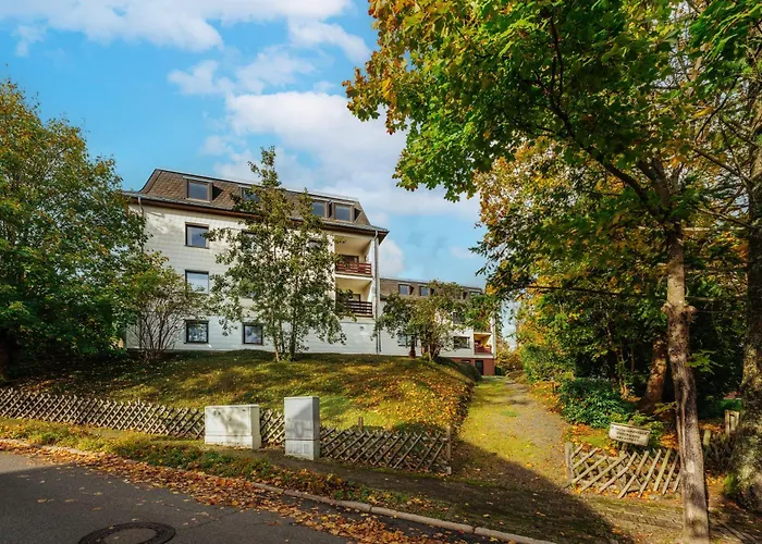 Fuchsbau In Ruhiger Lage Am Jermerstein Апартаменты *