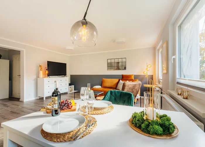 Апартаменты Fuchsbau In Ruhiger Lage Am Jermerstein