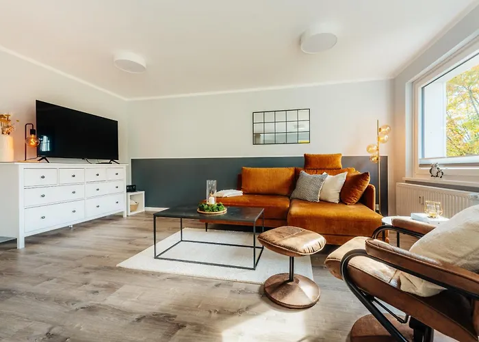 Fuchsbau In Ruhiger Lage Am Jermerstein Апартаменты Браунлаге